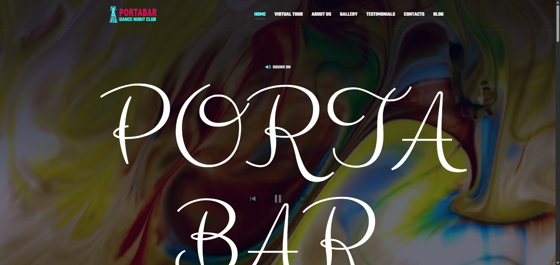 Porta Bar Mykonos — Nightlife & Entertainment Website